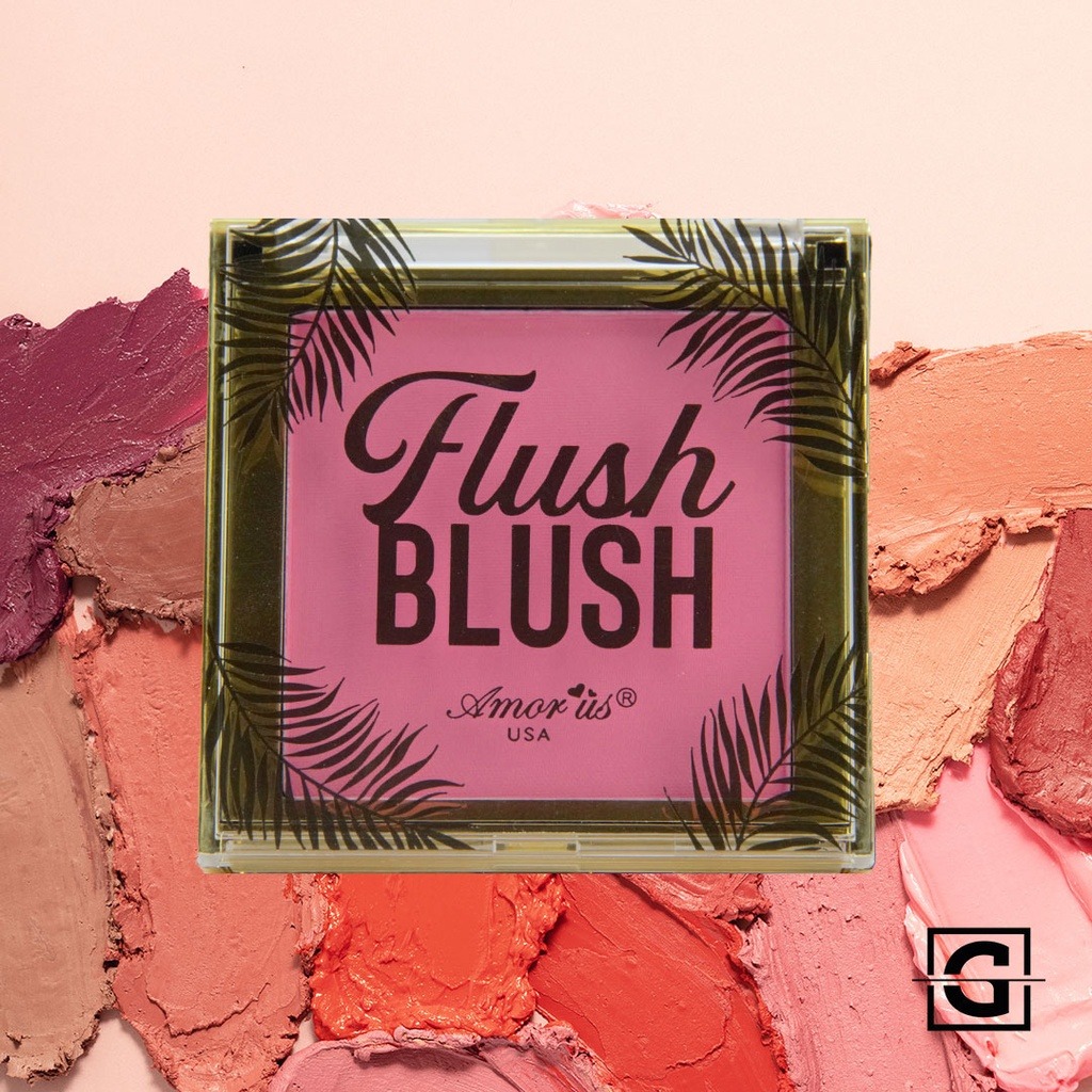 AMOR US RUBOR FLUSH BLUSH 03 SWEET