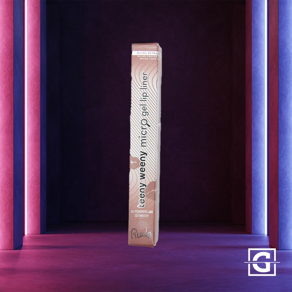 RUDE COSMETICS DELINEADOR DE LABIOS EN MICRO GEL SHE´S BASIC