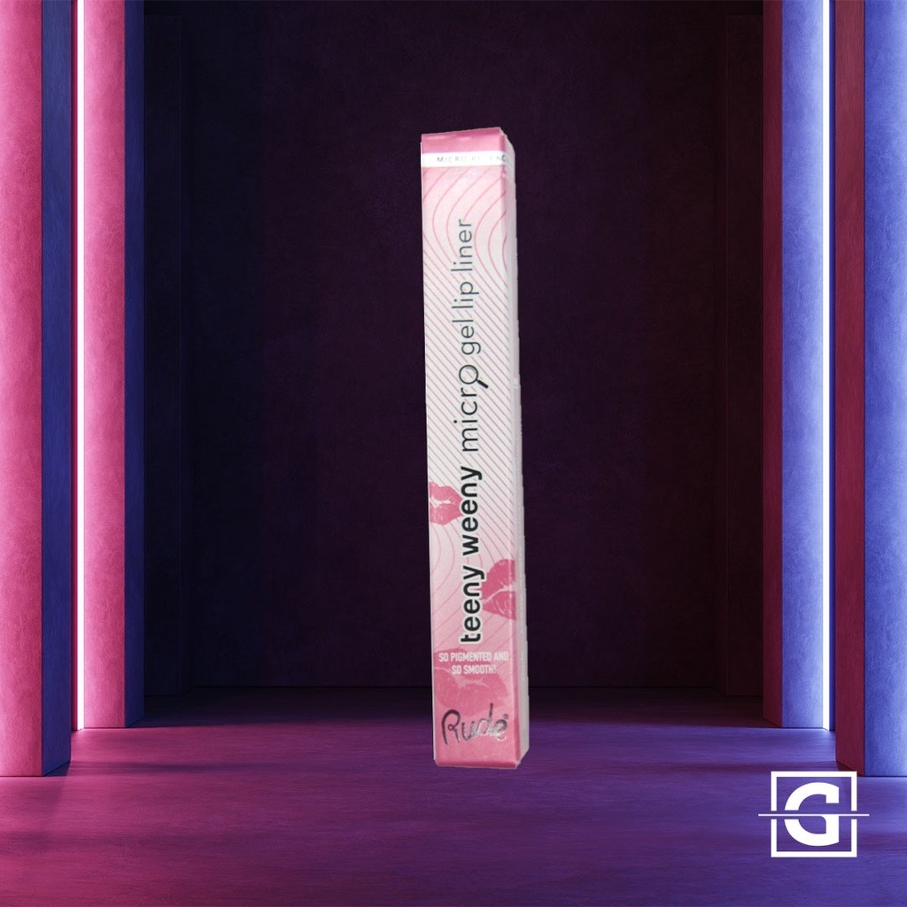 RUDE COSMETICS DELINEADOR DE LABIOS EN MICRO GEL I´M A FLIRT