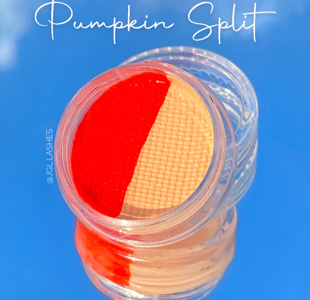 JGLASHES DELINEADOR DE OJOS SPLIT UV PUMPKIN