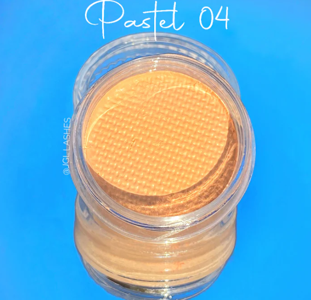 JGLASHES DELINEADOR DE OJOS PASTEL 04 UV