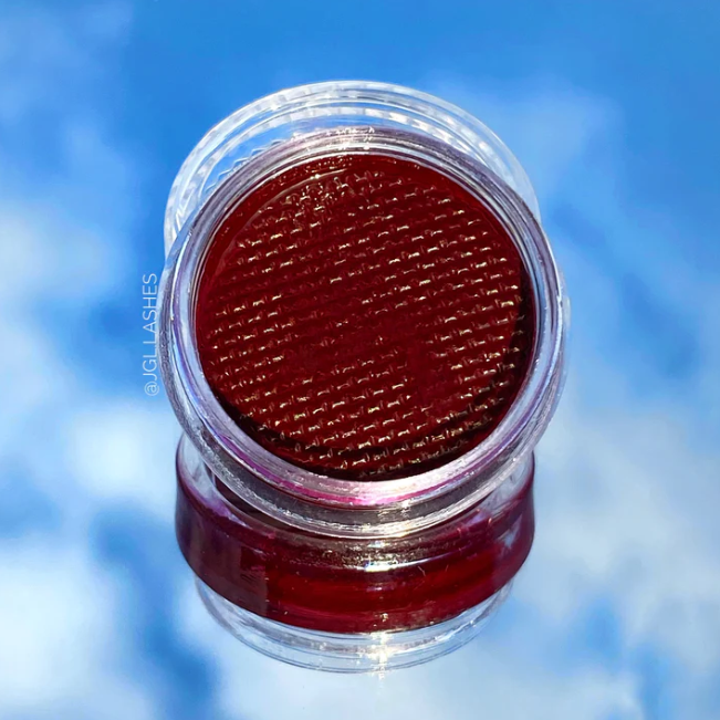 JGLASHES DELINEADOR DE OJOS MATTE WINE