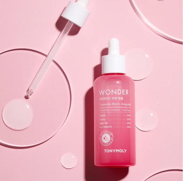 TONYMOLY SUERO FORTALECEDOR WONDER CERAMIDE MOCCHI