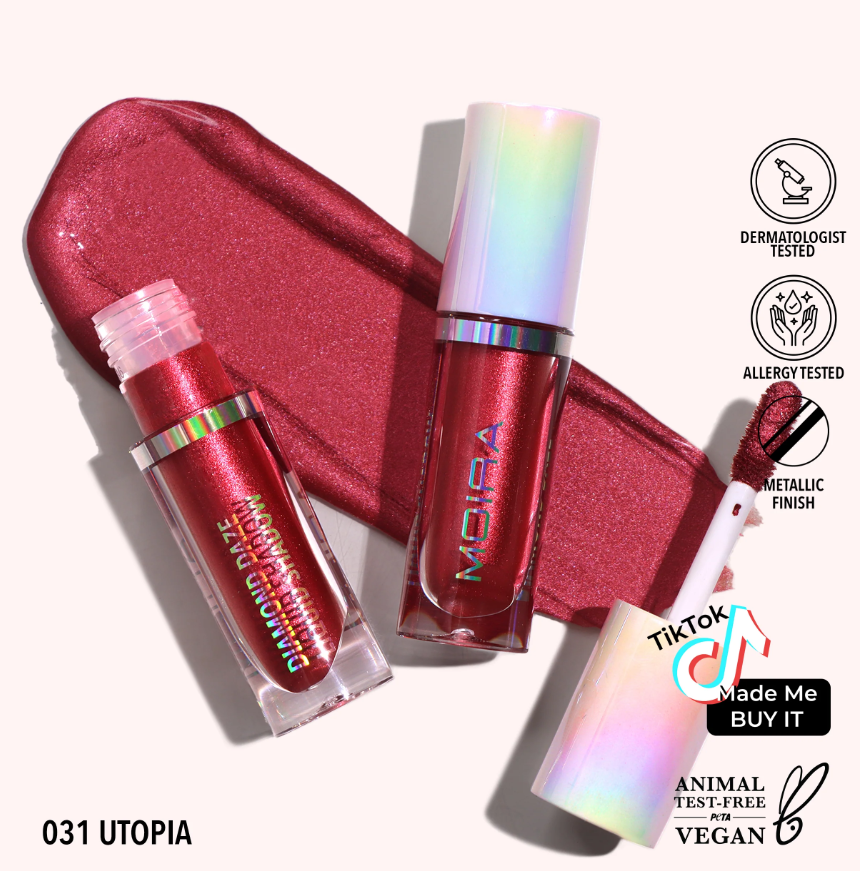 MOIRA SOMBRA LIQUIDA DIAMOND DAZE 031 UTOPIA