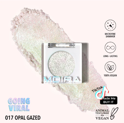 MOIRA SOMBRA INDIVIDUAL CHROMA LIGHT SHADOW 017 OPAL GAZED