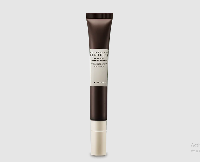 SKIN 1004 HIDRATANTE PARA CONTORNO DE OJOS MADAGASCAR PROBIO-CICA BAKUCHIOL EYE CREAM 20 ML