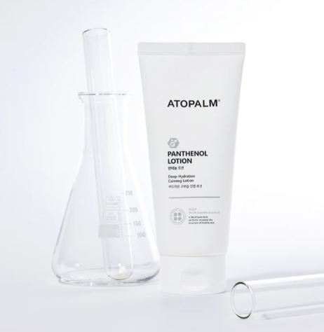 ATOPALM HIDRATANTE FACIAL Y CORPORAL PARA PIELES SENSIBLES DEEP HYDRATION CALMING LOTION 180 ML