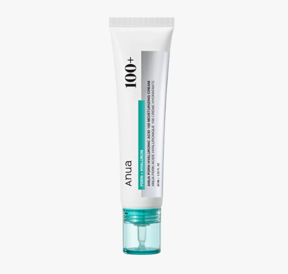 ANUA CREMA HIDRATANTE DE PDRN ACIDO HIALURONICO 100 DE 60 ML
