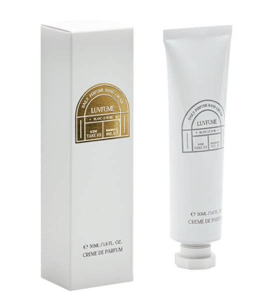 LUVFUME HIDRATANTE PARA MANOS BLANC LE NOIR HAND CREAM