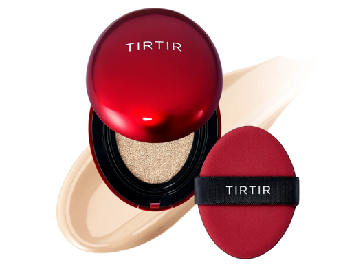 TIRTIR BASE DE MAQUILLAJE MASK FIT RED CUSHION 17C PORCELAIN