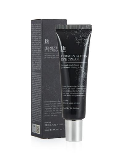 BENTON CONTORNO DE OJOS ULTRAHIDRATANTE Y REJUVENECEDOR FERMETATION EYE CREAM 30G
