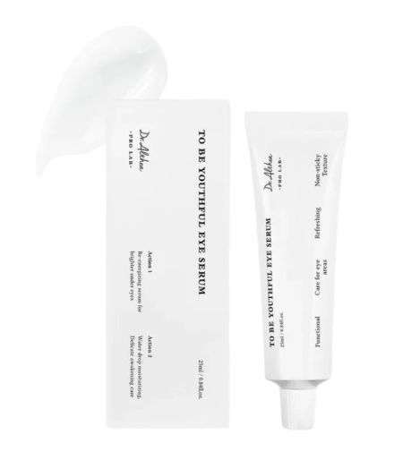 DR. ALTHEA SUERO PARA CONTORNO DE OJOS TO BE YOTHFULL EYE SERUM 25ML