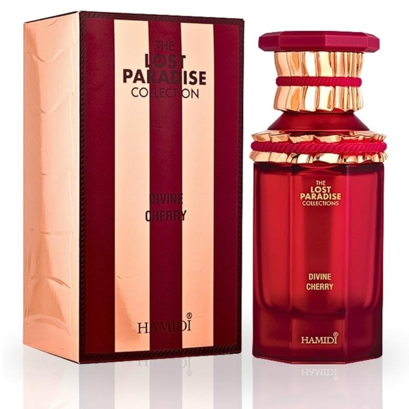 HAMIDI AL PERFUME LOST PARADISE DIVINE CHERRY 100 ML