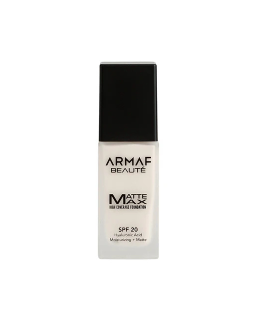 ARMAF BASE DE MAQUILLAJE AB MATTE MAX HIGH COVERAGE FOUNDATION SPF 20 05 BEIGE