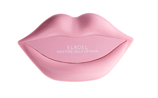 ELROEL PARCHES DE LABIOS MOISTURE JELLY LIP MASK 20 PIEZAS