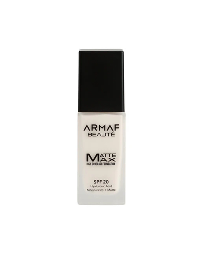 ARMAF BASE DE MAQUILLAJE AB MATTE MAX HIGH COVERAGE FOUNDATION SPF 20 07 OLIVE