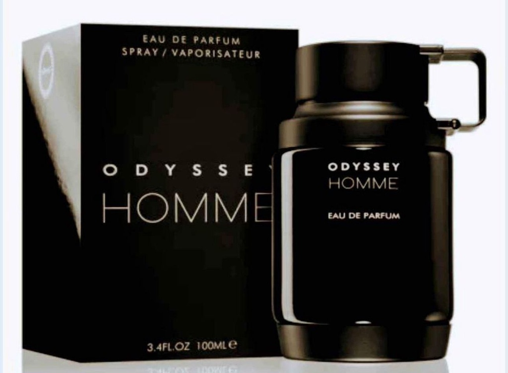 ARMAF PERFUME ODYSSEY HOMME BLACK EDITION 100 ML
