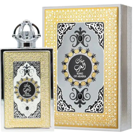 LATTAFA PERFUME KING OF ARABIA 100 ML