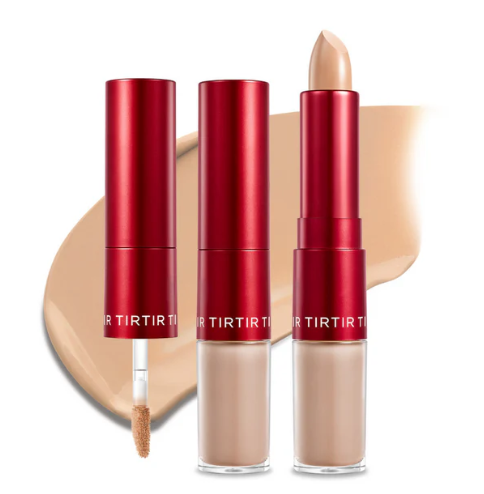 TIRTIR CORRECTOR DOBLE ACCION GLIDE &amp; HIDE BLURRING CONCEALER 6.5 N