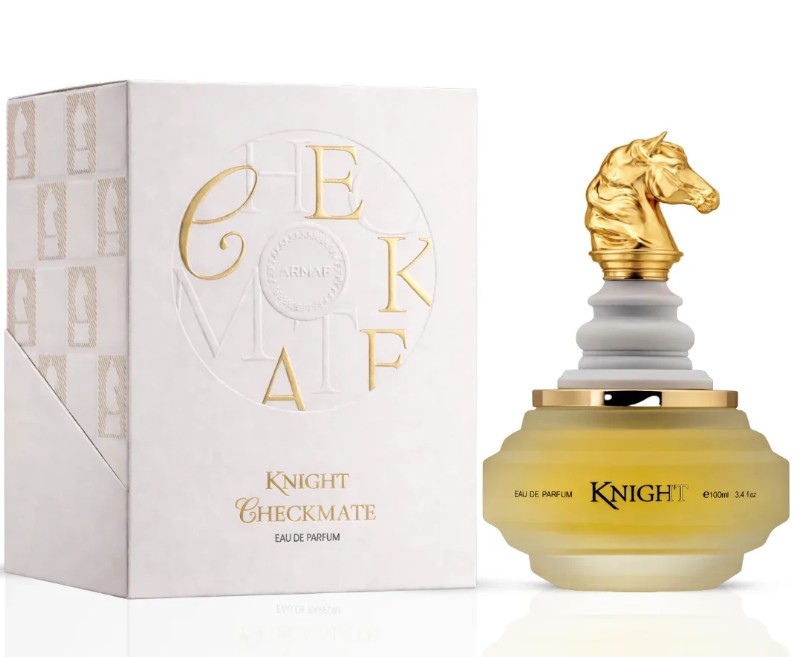 ARMAF PERFUME CHECKMATE KNIGHT WHITE 100 ML