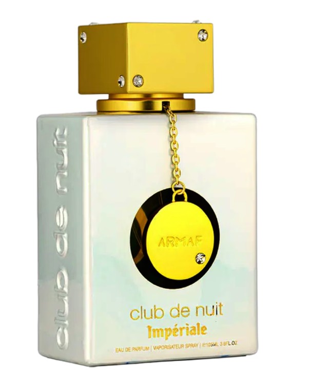 ARMAF PERFUME CLUB DE NUIT WHITE IMPERIALE 105 ML