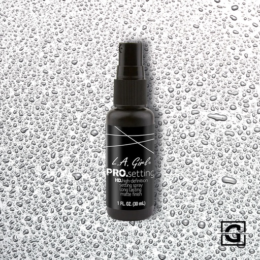 L.A. GIRL FIJADOR DE MAQUILLAJE PRO HD