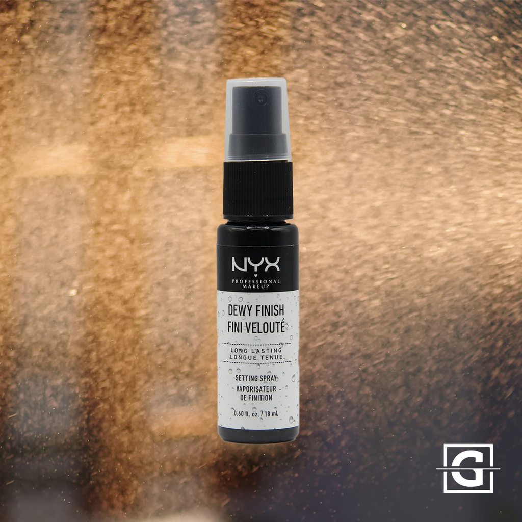 NYX. FIJADOR DE MAQUILLAJE EN SPRAY