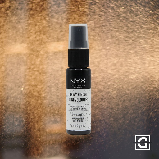 NYX. FIJADOR DE MAQUILLAJE EN SPRAY