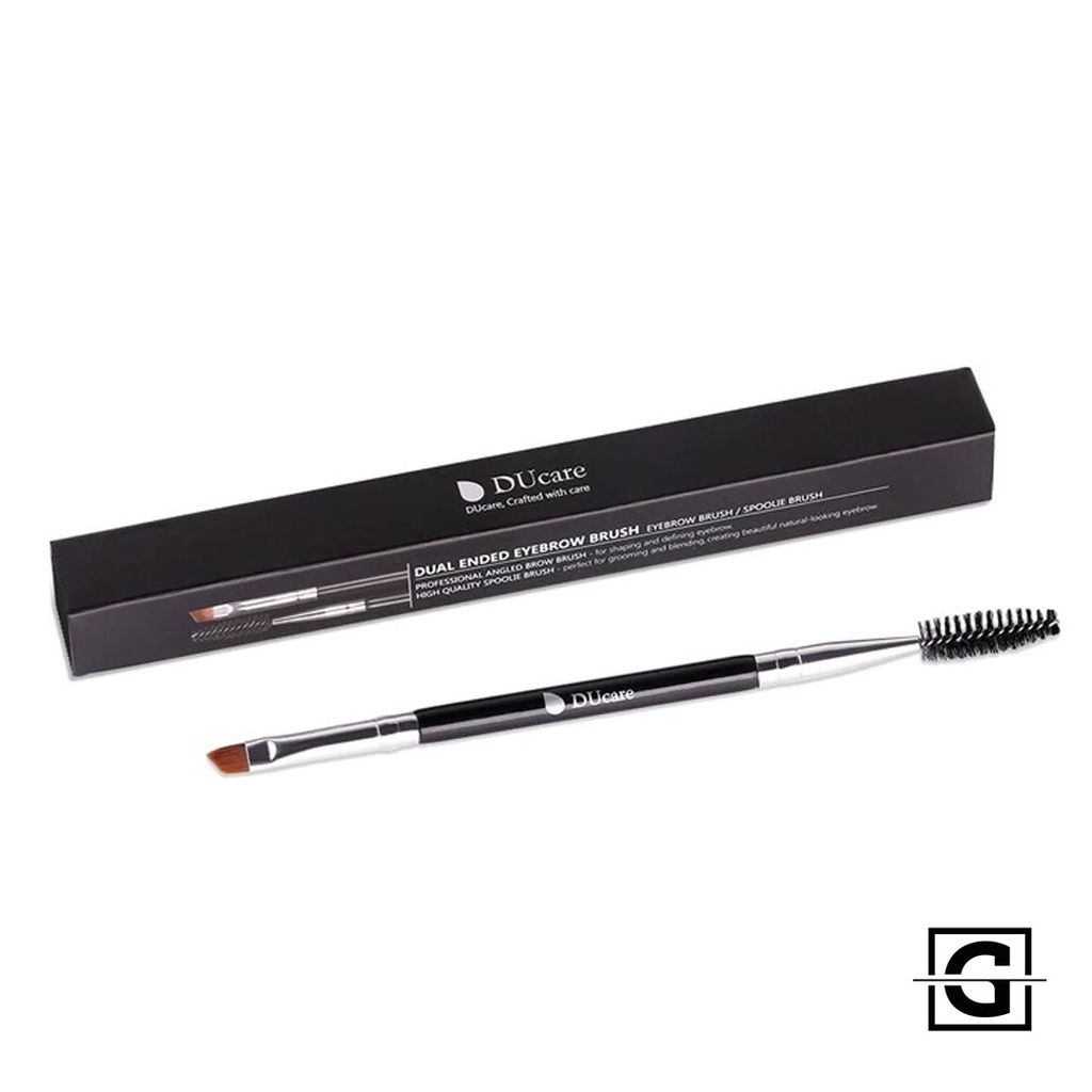 DUCARE BROCHA PARA CEJAS DUO 2 EN 1