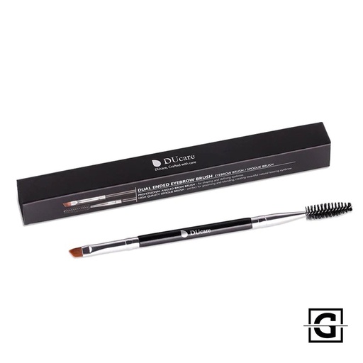 DUCARE BROCHA PARA CEJAS DUO 2 EN 1