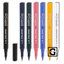 L.A. COLORS DELINEADOR DE OJOS CON PUNTA DE FIELTRO MARK & LINE BUTTERCUP