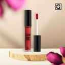 RUDE COSMETICS LABIAL LIQUIDO INDELEBLE NOTORIOUS ATOMIC RADICAL RED