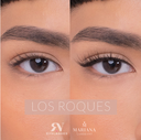 RV EYELASHES PESTAÑAS PREMIUM EDITION MARIANA ZAMBRANO 100% SEDA LOS ROQUES