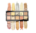 BIANCA PALETA DE SOMBRAS CROMATICAS METALS