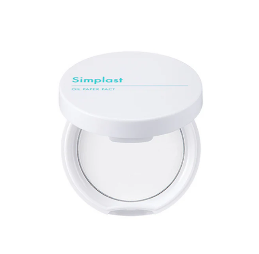[8806194042275] TONYMOLY POLVO COMPACTO TRASLUCIDO MATIFICANTE SIMPLAST OIL PAPER POWDER