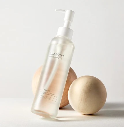 [8809732911873] MIXSOON ACEITE LIMPIADOR DESMAQUILLANTE BEAN CLEANSING OIL 195 ML
