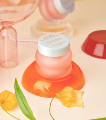 [8809835060225] TOCOBO EXFOLIANTE PARA LABIOS VITA GLAZED SCRUB LIP MASK 20 ML