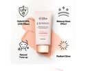 D'ALBA BLOQUEADOR SUN UVESSENCE WATERFULL TONE-UP TRUFFLE WHITE