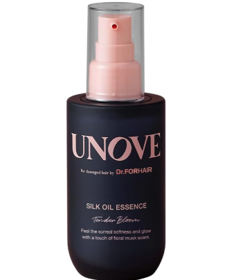 [8809485532844] DR.FORHAIR ESCENCIA DE ACEITE DE SEDA UNOVE SILK OIL ESSENCE 70 ML.