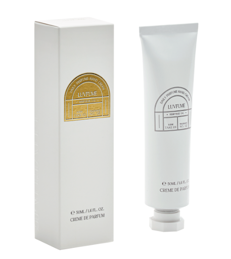 [8809555456841] LUVFUME HIDRATANTE PARA MANOS BERRYBAIE EAU HAND CREAM