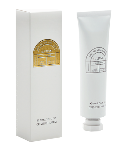 [8809555457787] LUVFUME HIDRATANTE PARA MANOS PLUIE DE ROSE HAND CREAM