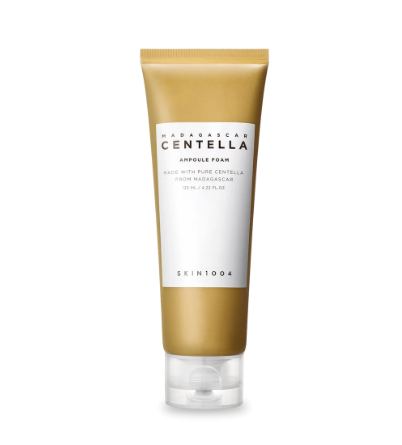 [8809576261127] SKIN 1004 ESPUMA LIMPIADORA PURE CENTELLA ASIATICA MADAGASCAR CENTELLA 125 ML