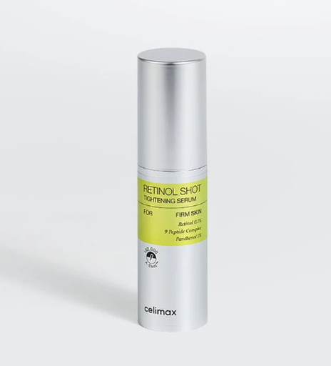 [8809700320805] CELIMAX SUERO FACIAL  THE A-RETINOL SHOT THIGHTENING SERUM 30 ML