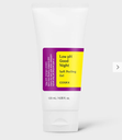 COSRX EXFOLIANTE FACIAL LOW PH GOODNIGHT SOFT PEELING GEL 120 ML