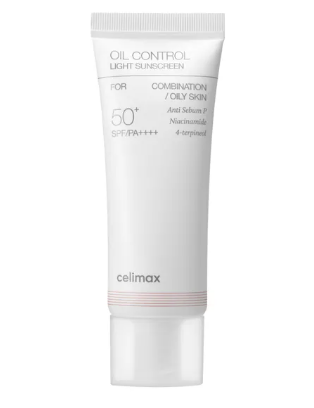 [8809782559063] CELIMAX BLOQUEADOR FACIAL OIL CONTROL LIGHT SUNSCREEN