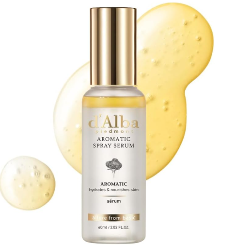 [8809563069156] D'ALBA SUERO HIDRATANTE PREMIUM EN SPRAY FIRST SPRAY SERUM WHITE TRUFFLE 50 ML