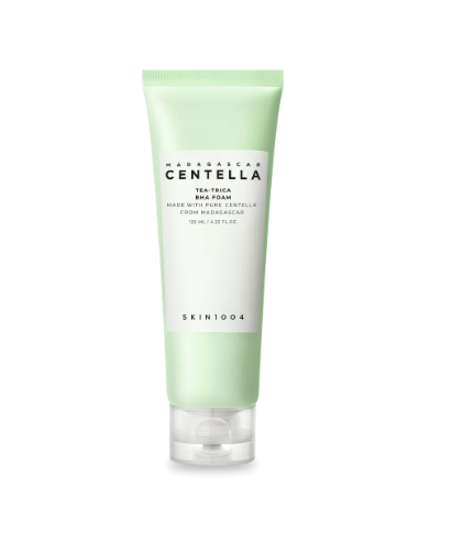 [8809576261714] SKIN 1004 ESPUMA LIMPIADORA TEA -TRICA BHA FOAM 125 ML