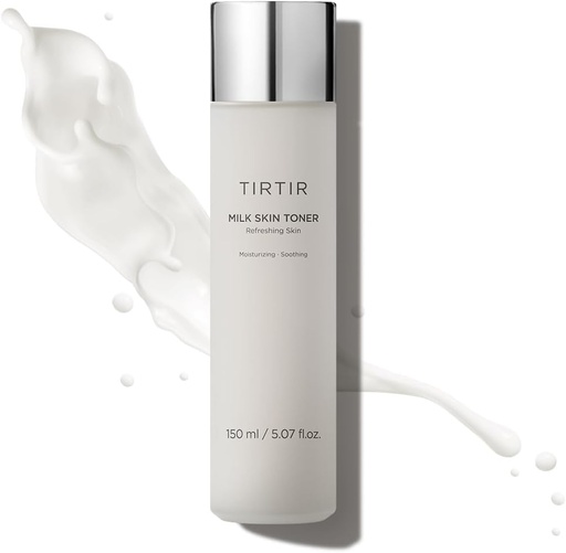 [8809928131153] TIRTIR TONICO ULTRA HIDRANTE MILK SKIN TONER 150 ML