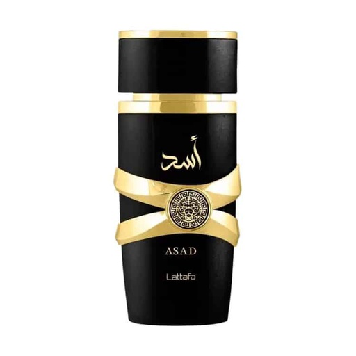 [6291108735411] LATTAFA PERFUME ASAD 100 ML