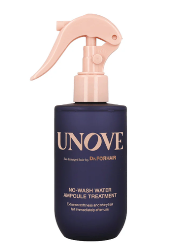 [8809669502434] DR.FORHAIR SUERO HIDRATANTE ANTIFRIZ UNOVE NO WASH WATER AMPOULE TREATMENT